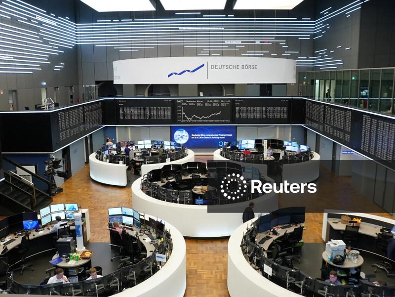 Analysis-Return of 'Make Europe Great Again' trades hinges on German comeback