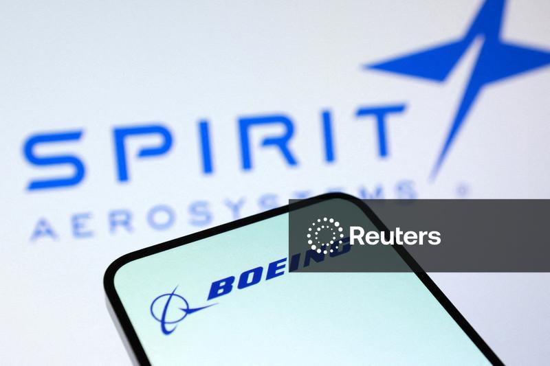 Boeing, union pause contract talks for former Spirit AeroSystems engineers