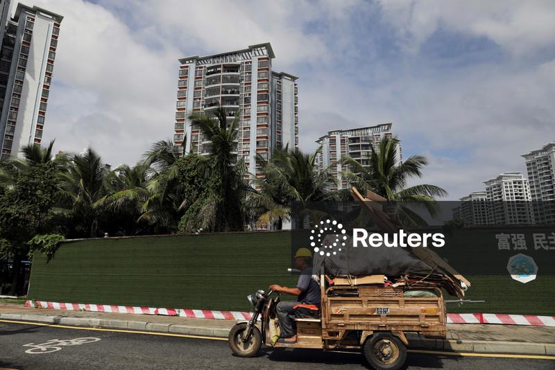 China launches $113 billion free-trade experiment on Hainan island