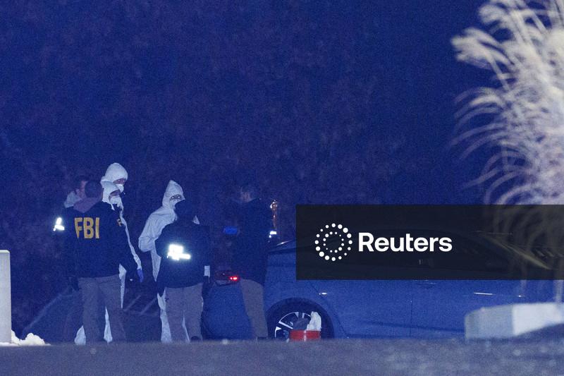 Gunman in Brown University shooting found dead, authorities say