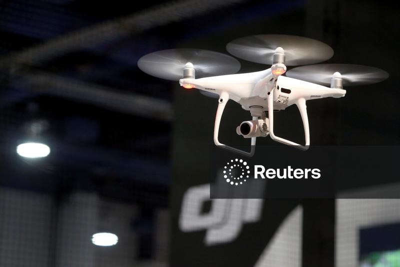 Senators want US construction firms to detail use of DJI drones in government contracts