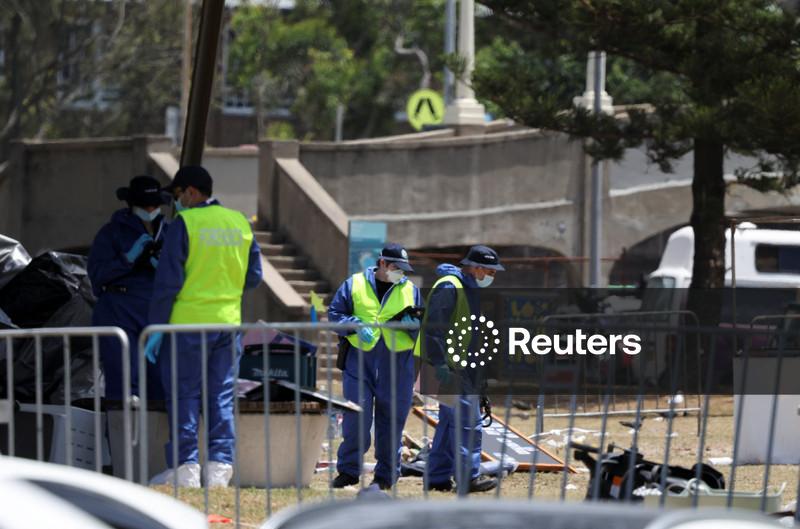 Australian teen wounded while shielding children during Bondi attack says she is not a hero