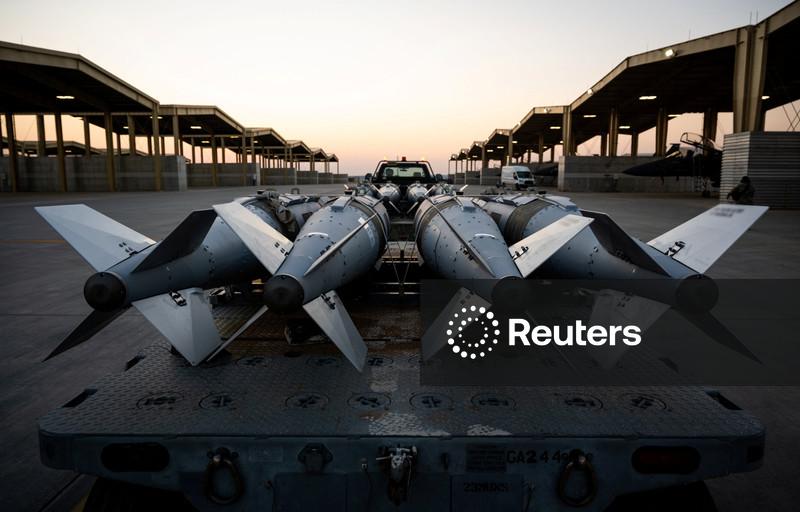 US hits ISIS in Syria with large retaliatory strikes, officials say