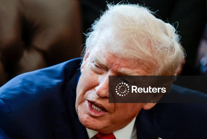 Trump administration puts curbs Mexican train crews operating inside US