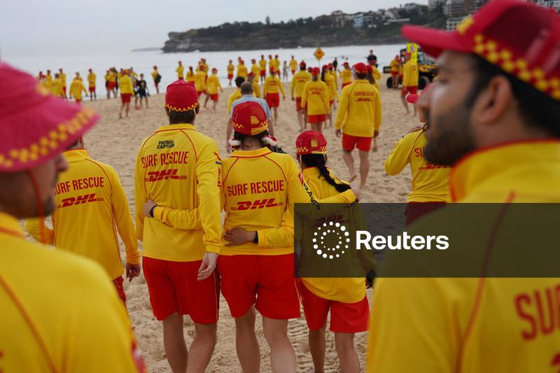 Australia PM says Jewish community 'completely unbreakable' after Bondi attack