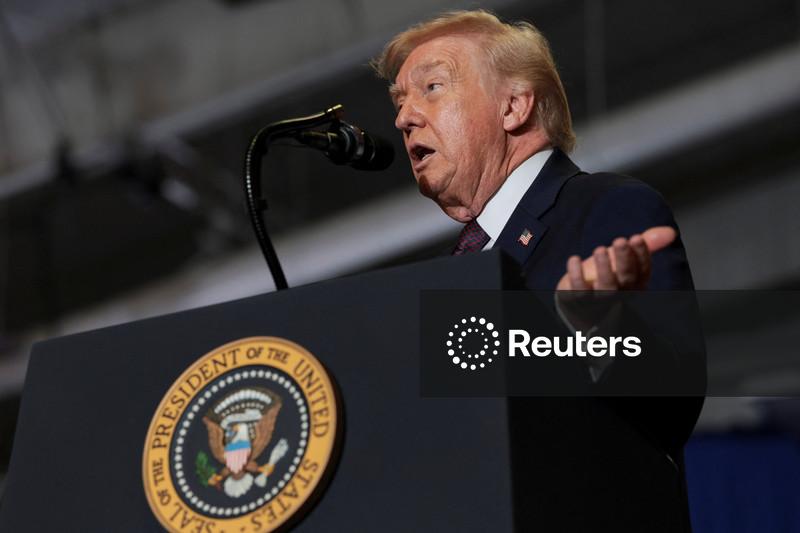 Trump enters election year with big wins - and bigger political headwinds