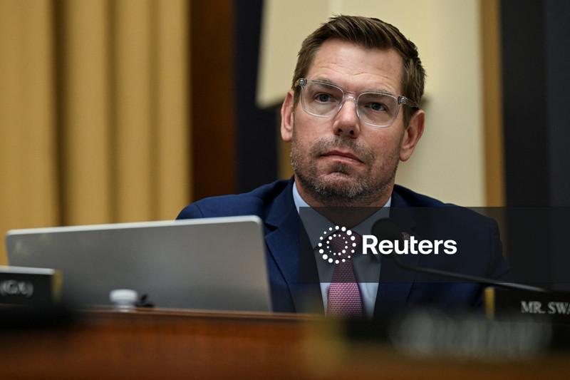 Exclusive-Trump appointee inspired by conservative media outlet to push for probe of Democratic congressman