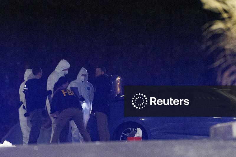 US investigators study Brown University shooter's failed past in academia