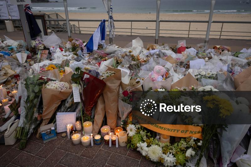 Australia honours Bondi Beach attack victims; PM Albanese booed