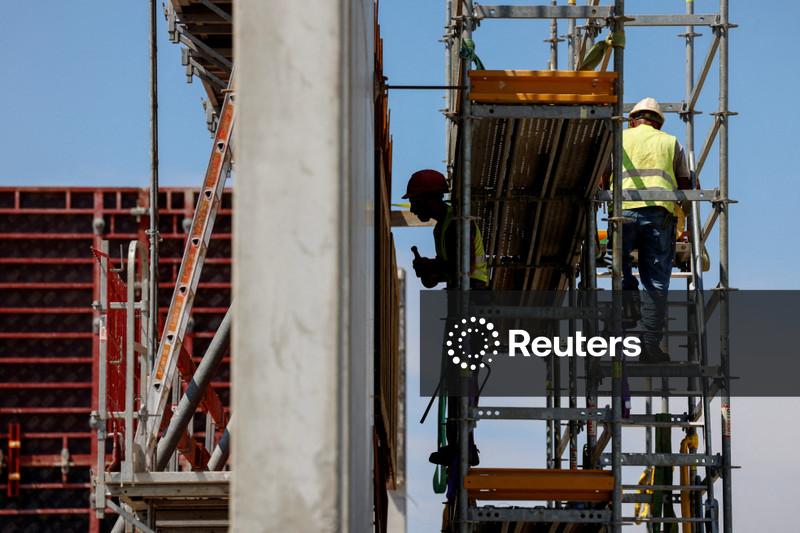 European construction stocks face reality check after record run