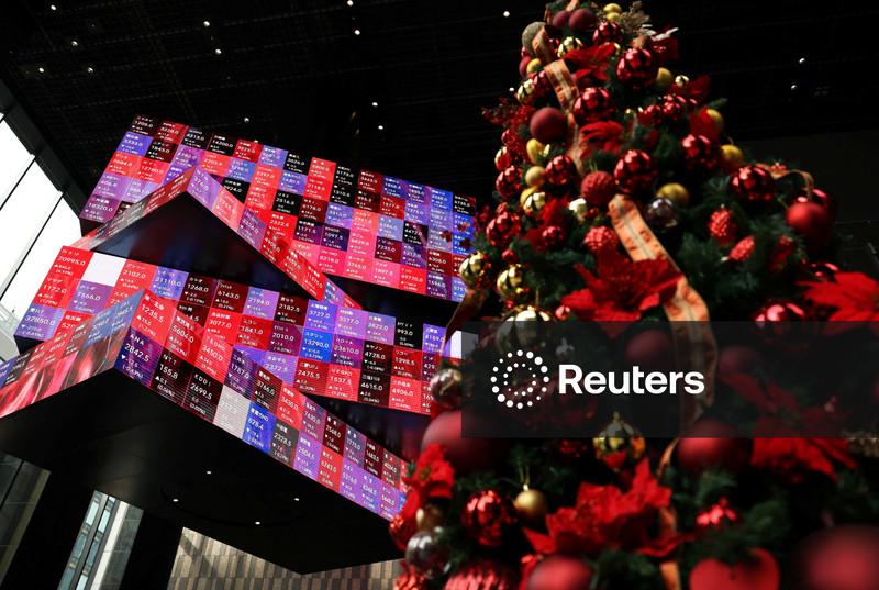 Stocks, precious metals rise; yen on intervention watch