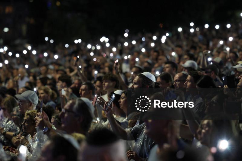 Australian state set to pass tougher gun, hate speech laws after Bondi attack