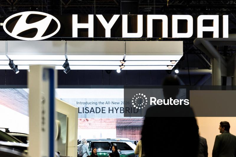 Hyundai to recall over 51,000 vehicles in US over risk of fire, NHTSA says