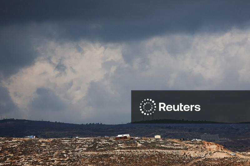 How Israel's hilltop settlers coordinate attacks to expel Palestinians