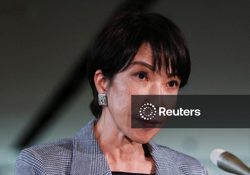 Japan PM reassures markets with fiscal discipline in next year's budget