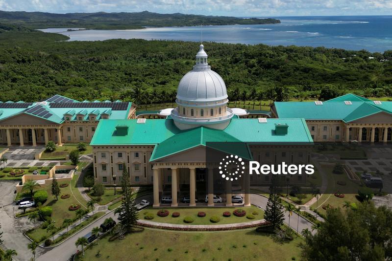 Palau to take up to 75 migrants from US after call on transfer of third-country nationals