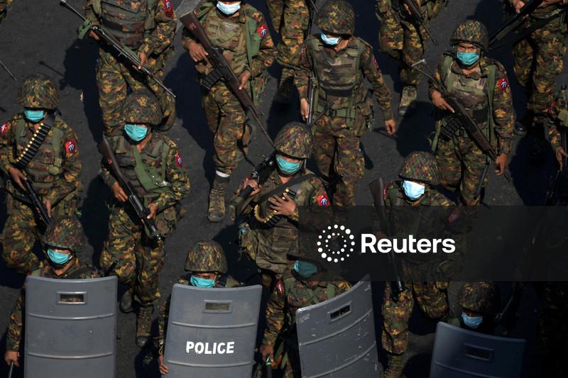 Explainer-Why is Myanmar's junta holding an election during a civil war?