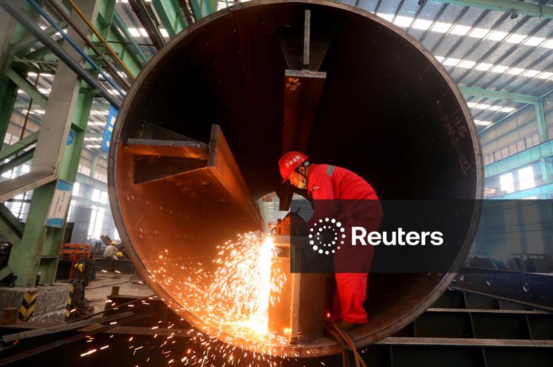 China pledges to control steel output during 2026-2030 period