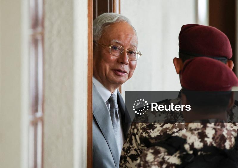 Malaysia court finds ex-PM Najib Razak guilty of abuse of power in biggest 1MDB trial