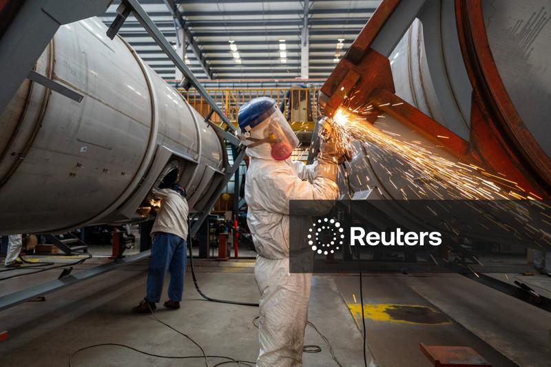 China expects industrial output to have grown 5.9% in 2025