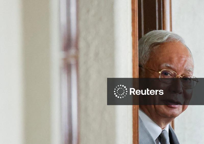 Malaysia court convicts ex-PM Najib Razak of power abuse, money laundering in biggest 1MDB trial