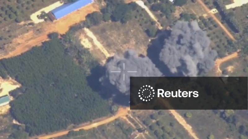 Thailand and Cambodia sign truce to halt fierce border conflict