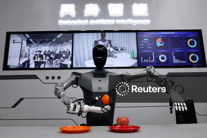 China issues drafts rules to regulate AI with human-like interaction