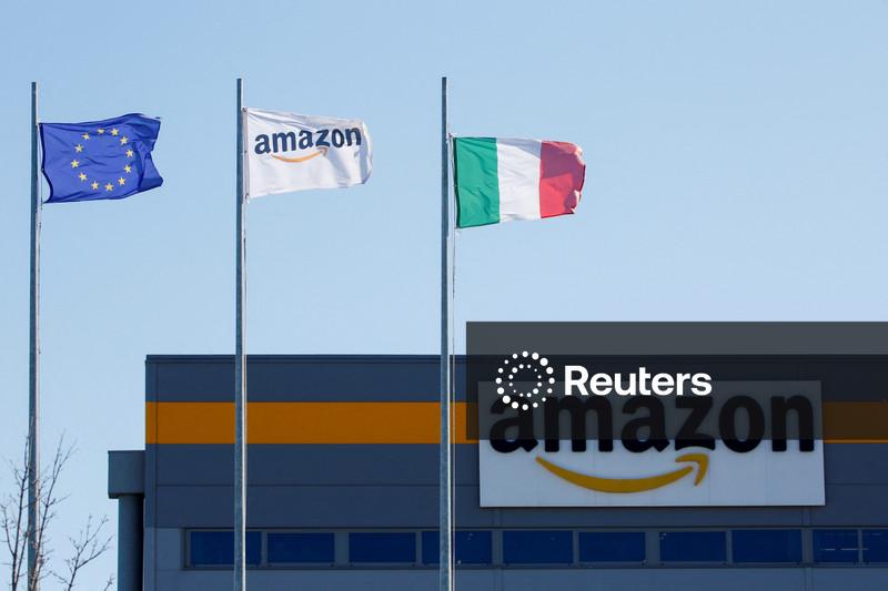 Amazon halts plans for drone delivery in Italy
