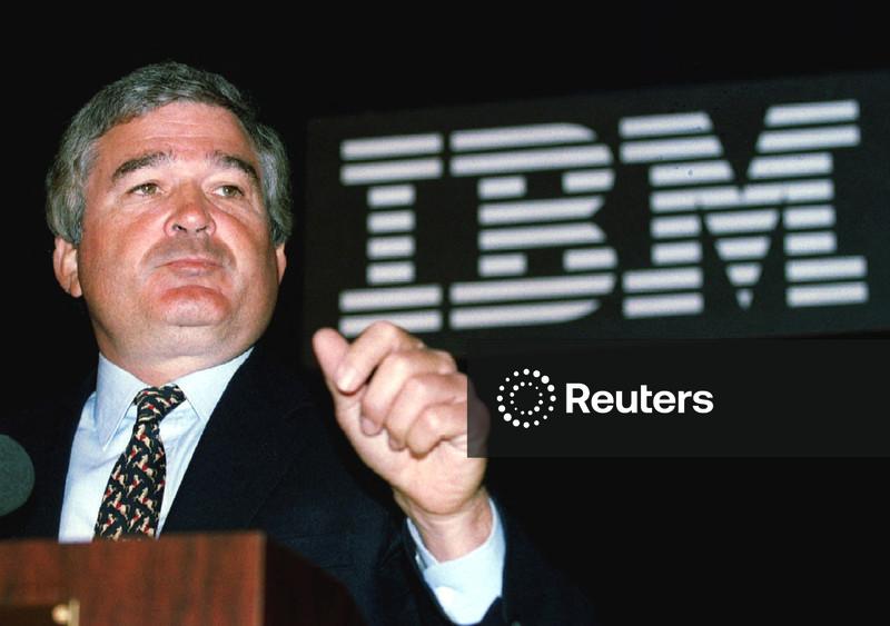 Louis Gerstner, former IBM CEO who revitalized 'Big Blue,' dies at 83