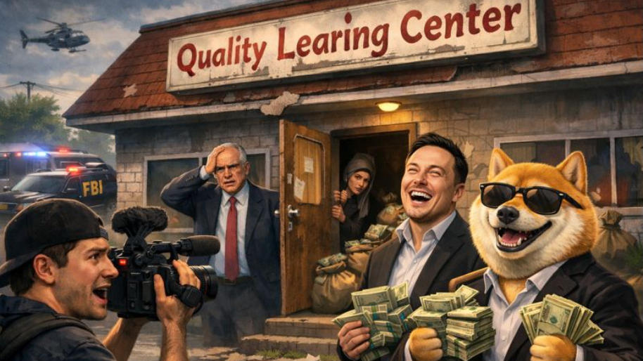 Elon’s DOGE Rejoices as YouTuber Traces Taxpayer Millions to Alleged Daycare Fraud Under Tim Walz