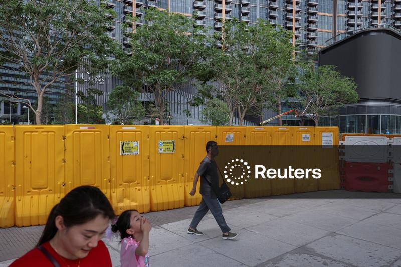 Hong Kong home prices rise for sixth month as market sentiment perks up