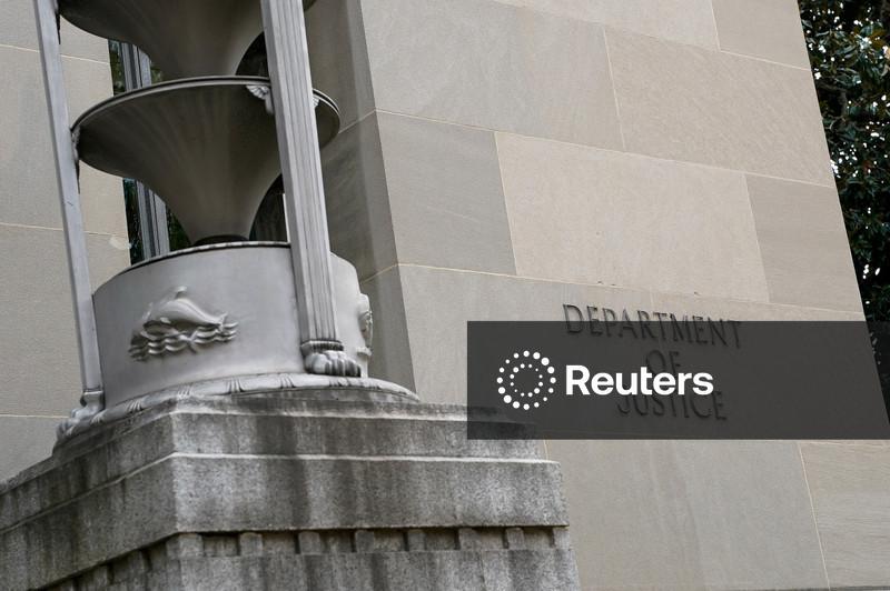 US Justice Department using fraud law to target companies on DEI, WSJ reports