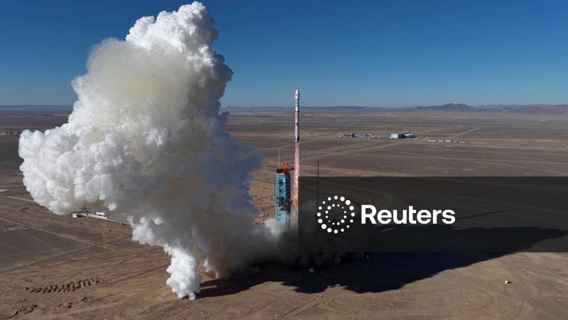 China's LandSpace gears up to take on Elon Musk and SpaceX