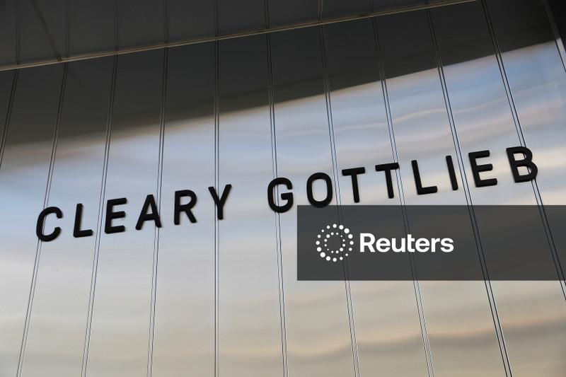 Law firm Cleary Gottlieb hires Alsheimer for activism practice