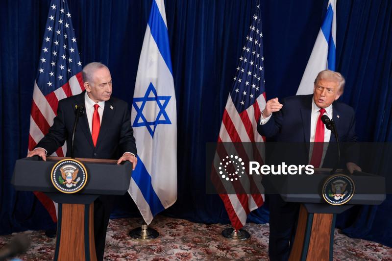 Trump, top aides asked Netanyahu to change policy in occupied West Bank, Axios says
