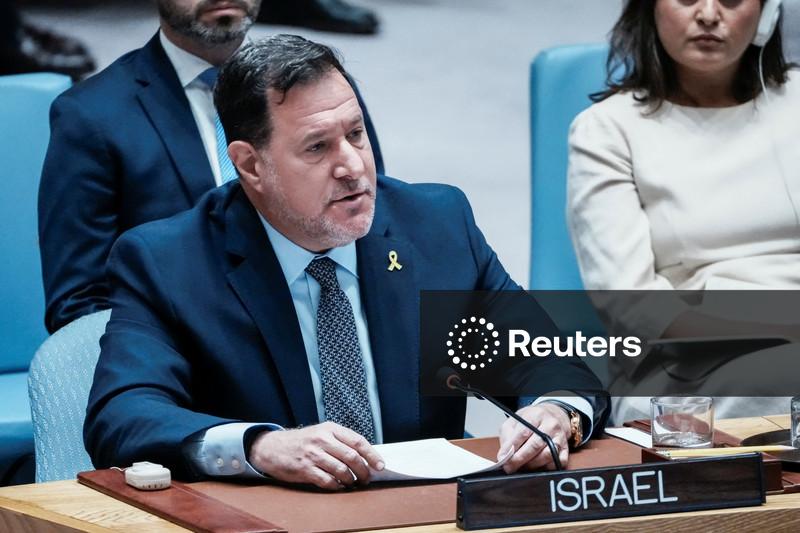 Israel defends Somaliland move at UN amid concerns over Gaza motives