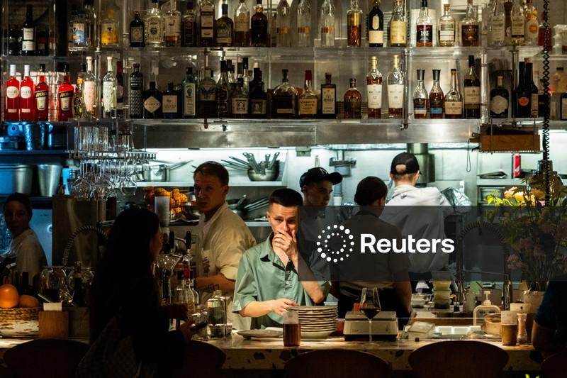 Russian services sector sees fastest growth since January, PMI shows