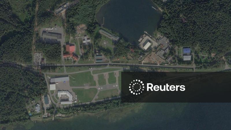 Peace hopes dented as Russia says Ukraine tried to attack Putin residence