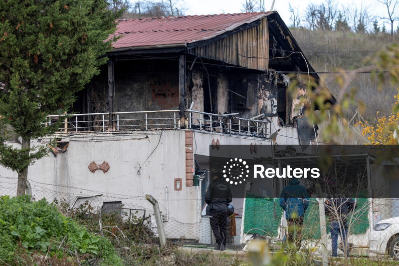 Turkey detains 110 suspects in operation targeting Islamic State after deadly clash