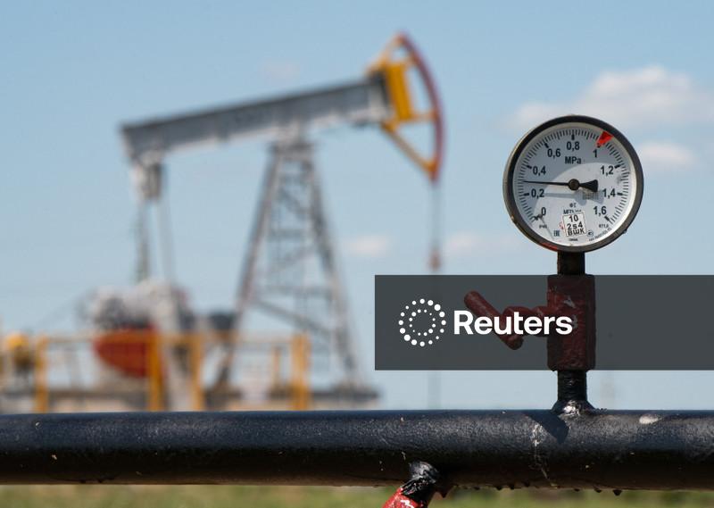 Oil edges up but Brent on course for longest stretch of annual losses in 2025