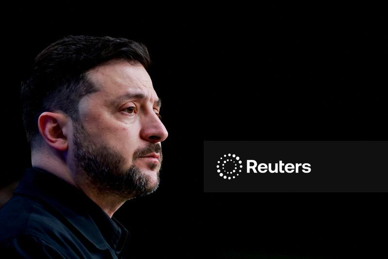 Zelenskiy says he won't sign weak deal that will only prolong war