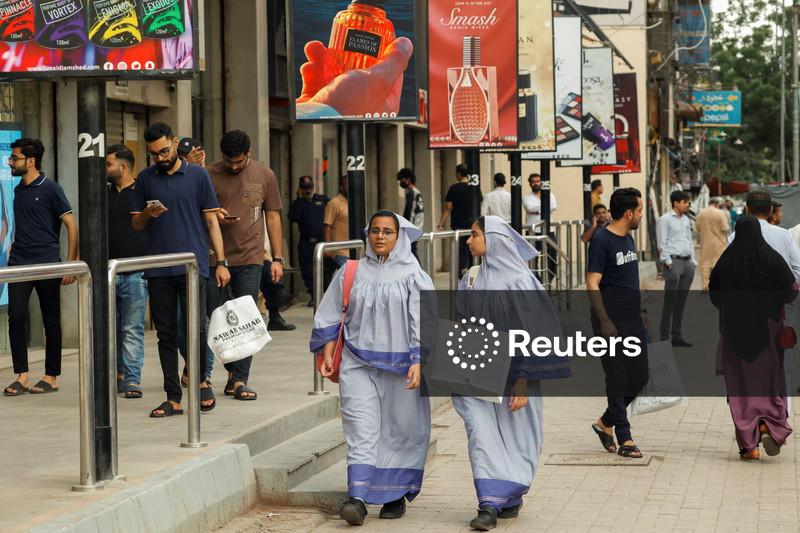 Pakistan CPI inflation slows to 5.6% y/y in December