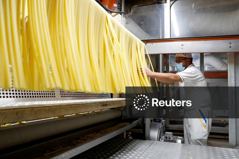 Italy says US has sharply cut proposed pasta tariffs after a review