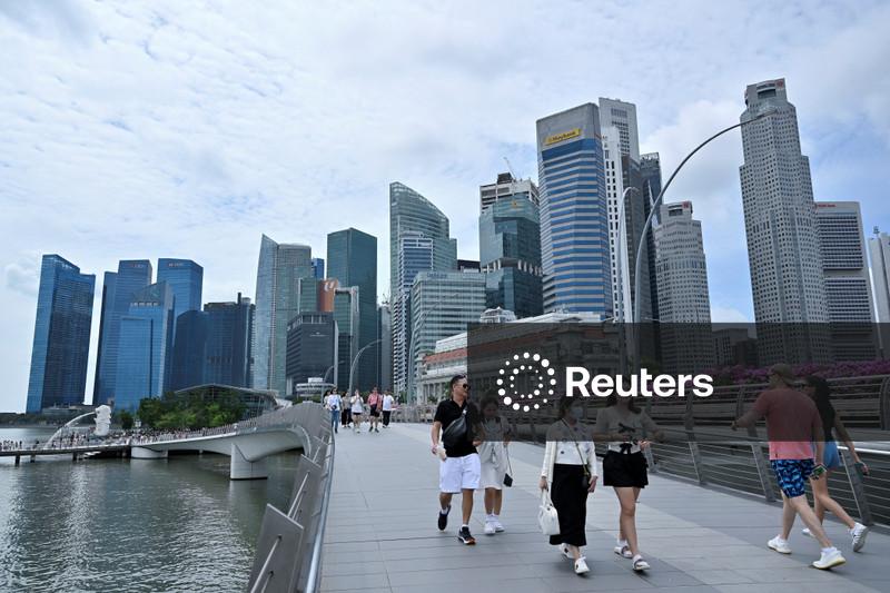 Singapore GDP expands by 'stunning' 4.8% in 2025 after robust Q4, helped by AI boom