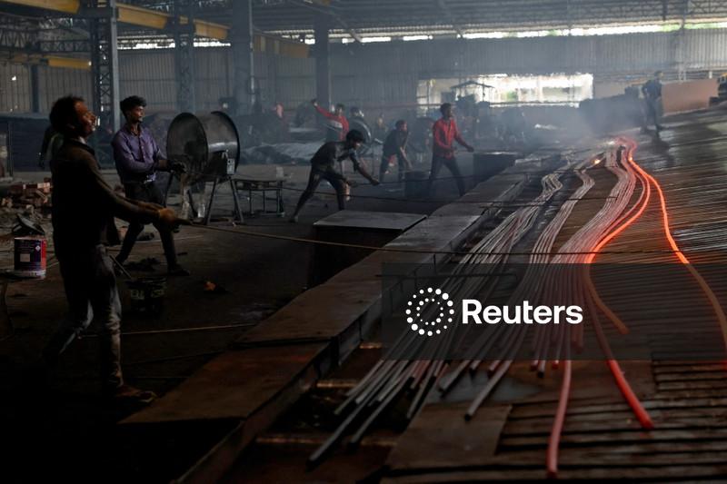 Lacklustre demand drags Indian factory growth to two-year low in December