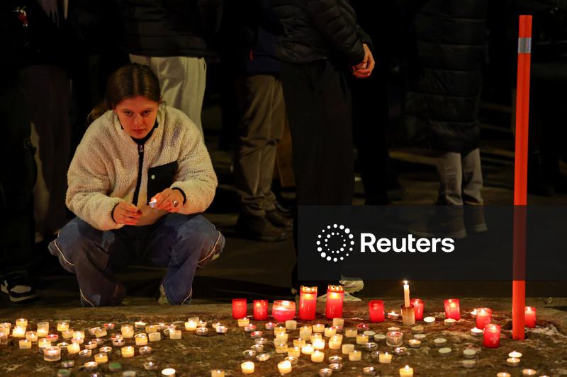 Swiss face painful task of identifying victims of deadly bar fire