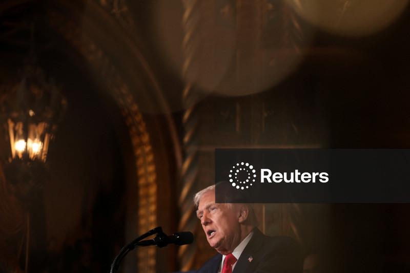 Trump says US will intervene if Iran violently suppresses peaceful protests