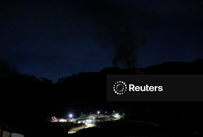 US carrying out strikes in Venezuela, US official says