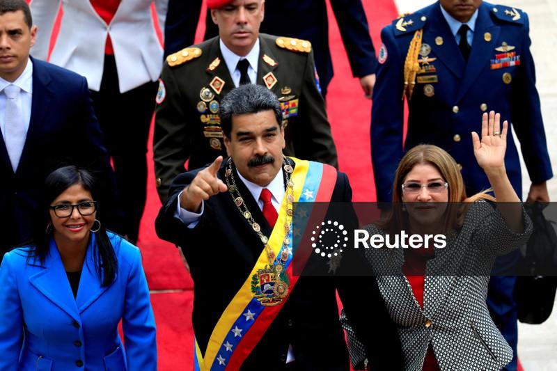 Maduro is out but his top allies still hold power in Venezuela