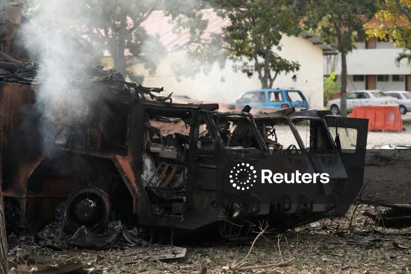 World reacts to US strikes on Venezuela